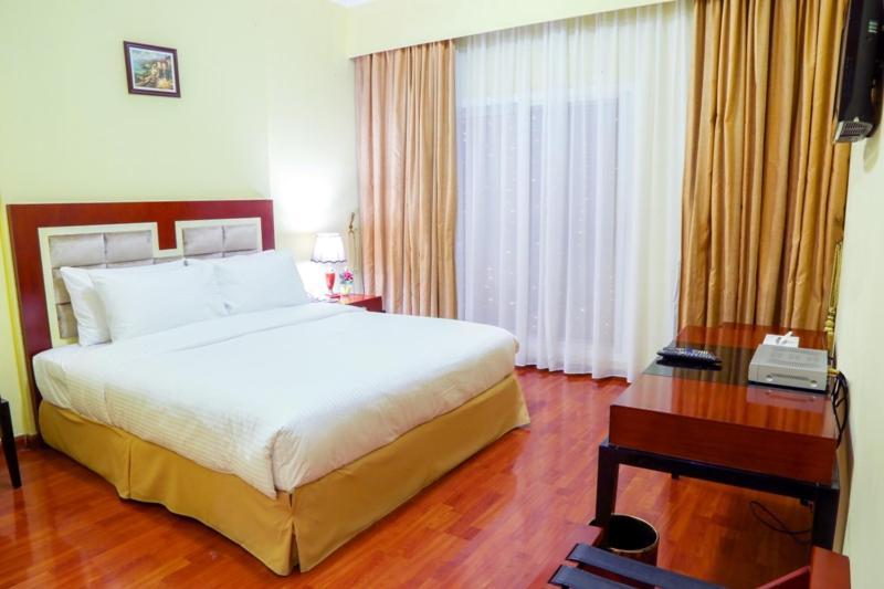 Ruwi Hotel Apartments, Sharjah Exterior photo