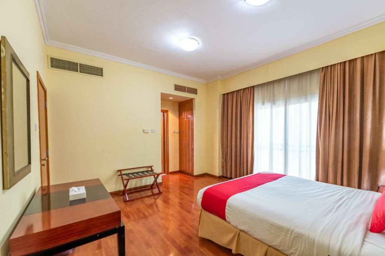 Ruwi Hotel Apartments, Sharjah Exterior photo