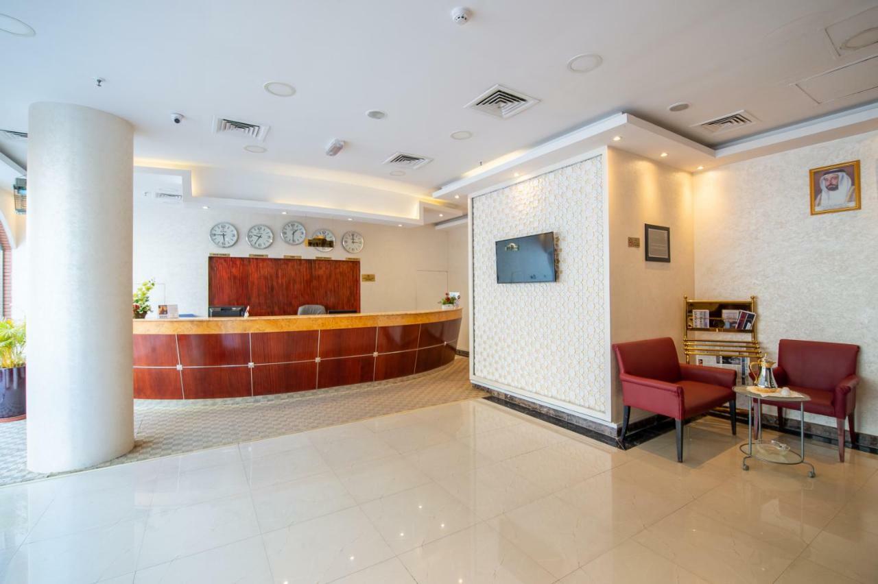 Ruwi Hotel Apartments, Sharjah Exterior photo